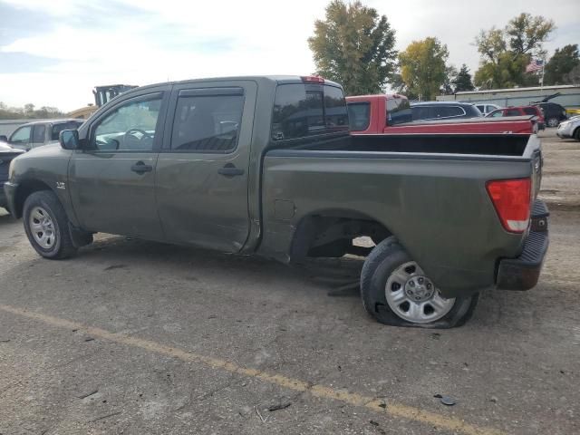 2004 Nissan Titan XE