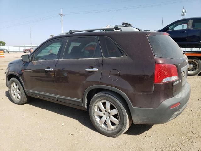 2012 KIA Sorento Base