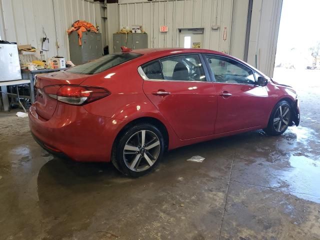 2018 KIA Forte EX