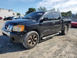 2010 Nissan Titan XE en venta en Opa Locka, FL