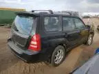 2004 Subaru Forester 2.5XT