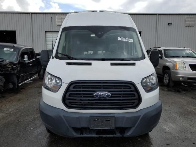 2018 Ford Transit T-250