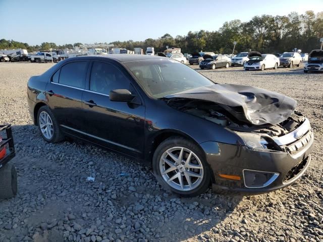 2011 Ford Fusion SEL