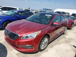 2015 Hyundai Sonata Sport en venta en Arcadia, FL