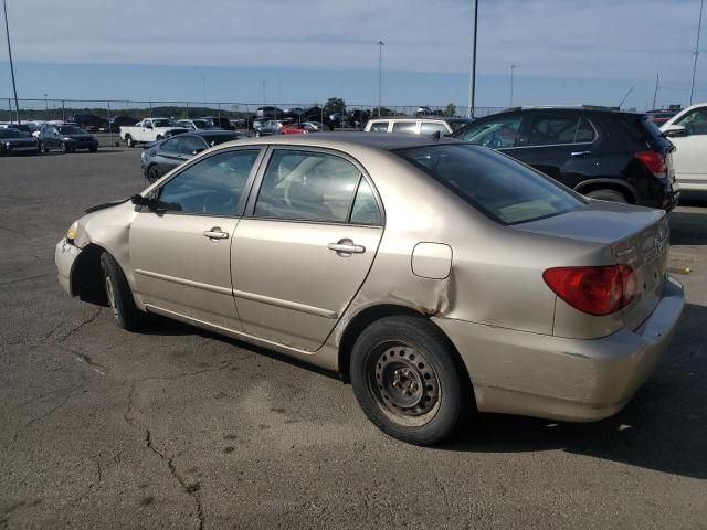 2007 Toyota Corolla CE