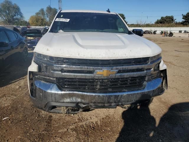 2019 Chevrolet Silverado K1500 LT