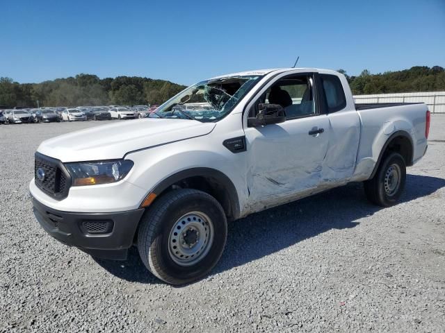 2020 Ford Ranger XL