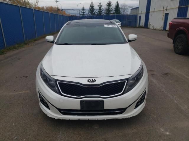 2014 KIA Optima SX