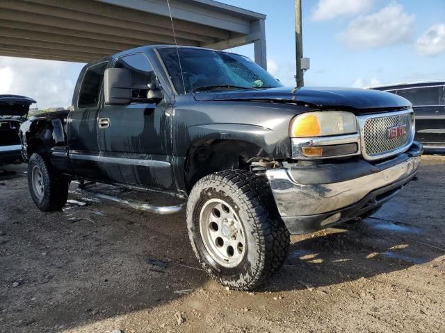 2001 GMC New Sierra C1500