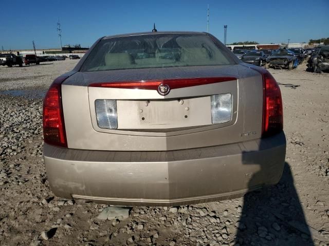 2005 Cadillac CTS HI Feature V6