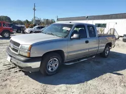 2004 Chevrolet Silverado C1500 en venta en Augusta, GA