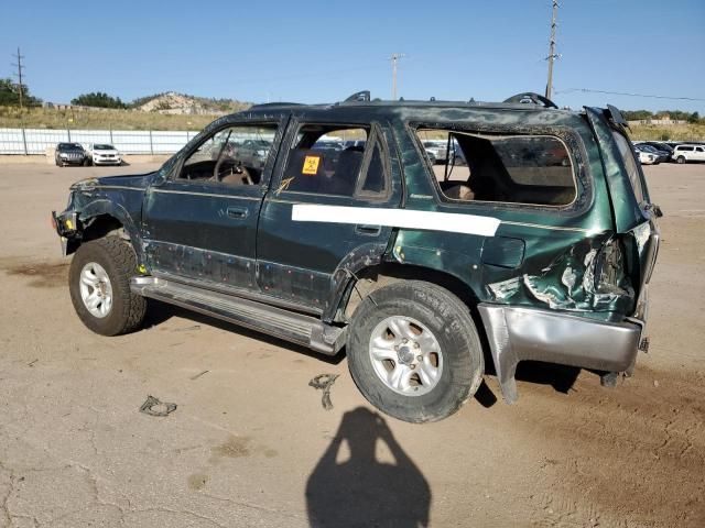 2002 Toyota 4runner Limited