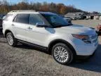 2012 Ford Explorer Limited