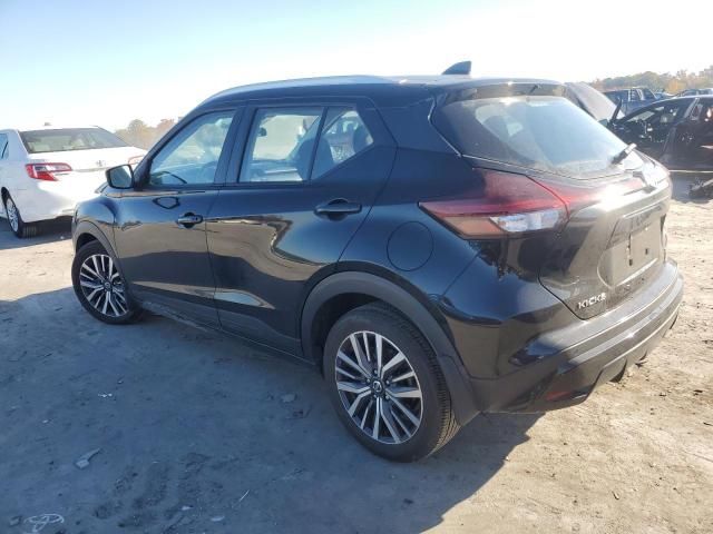 2021 Nissan Kicks SV