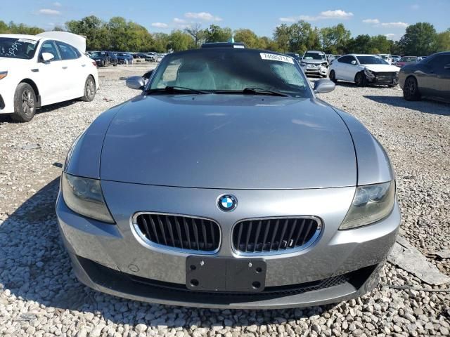 2006 BMW Z4 3.0