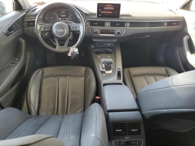 2017 Audi A4 Ultra Premium