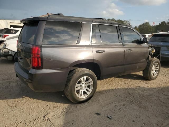 2018 Chevrolet Tahoe K1500 LT