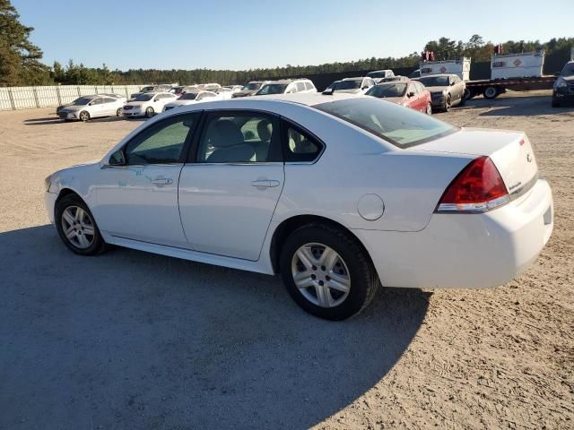 2010 Chevrolet Impala LS