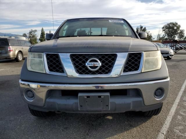 2006 Nissan Frontier King Cab LE