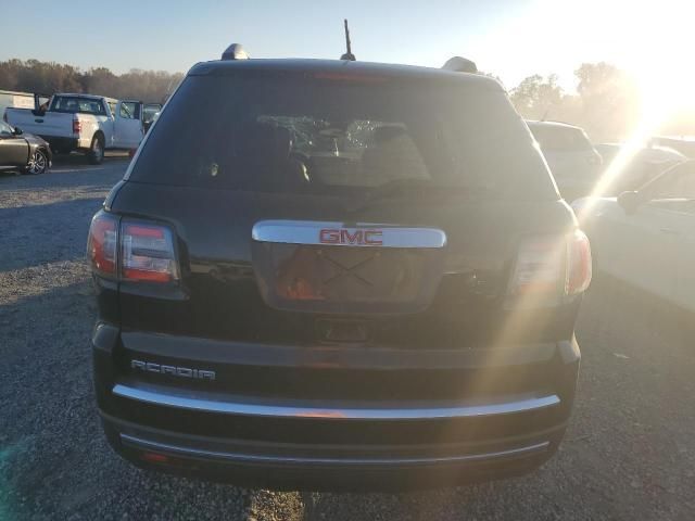 2016 GMC Acadia SLT-2