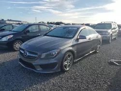 Mercedes-Benz salvage cars for sale: 2014 Mercedes-Benz CLA 250