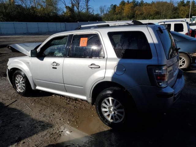 2009 Mercury Mariner Premier