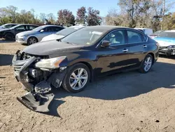 Nissan Vehiculos salvage en venta: 2014 Nissan Altima 2.5