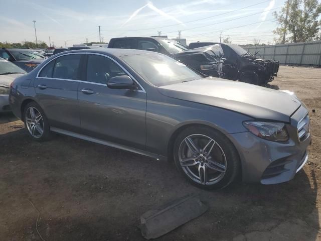 2018 Mercedes-Benz E 300 4matic