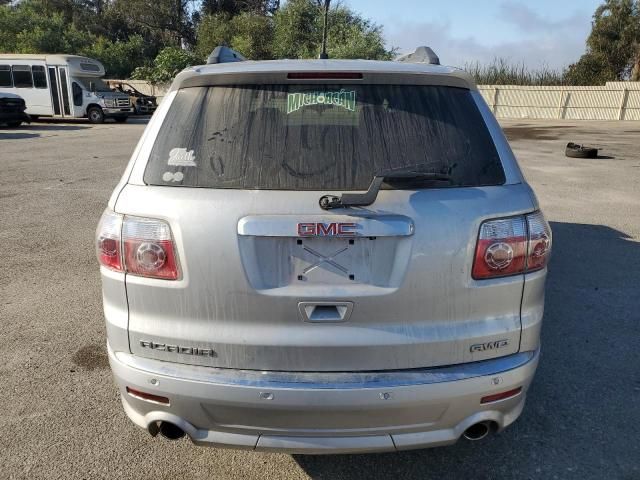 2011 GMC Acadia Denali