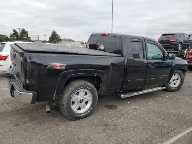 2012 Chevrolet Silverado K1500 LT