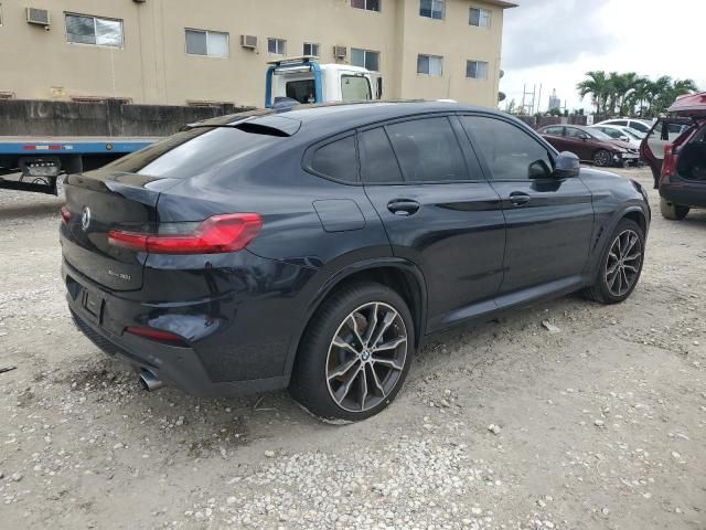 2021 BMW X4 XDRIVE30I