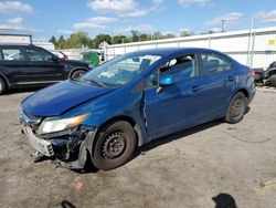 Honda Vehiculos salvage en venta: 2012 Honda Civic LX