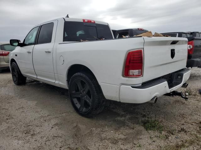 2017 Dodge RAM 1500 Sport