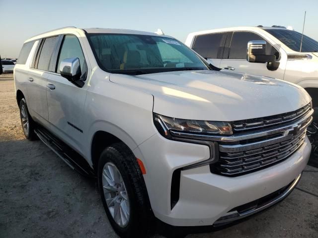 2023 Chevrolet Suburban C1500 Premier