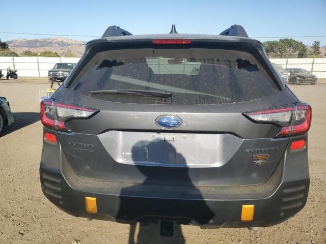 2023 Subaru Outback Wilderness