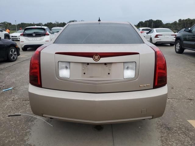 2005 Cadillac CTS HI Feature V6