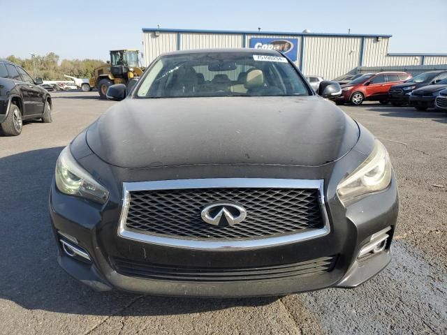 2017 Infiniti Q50 Premium