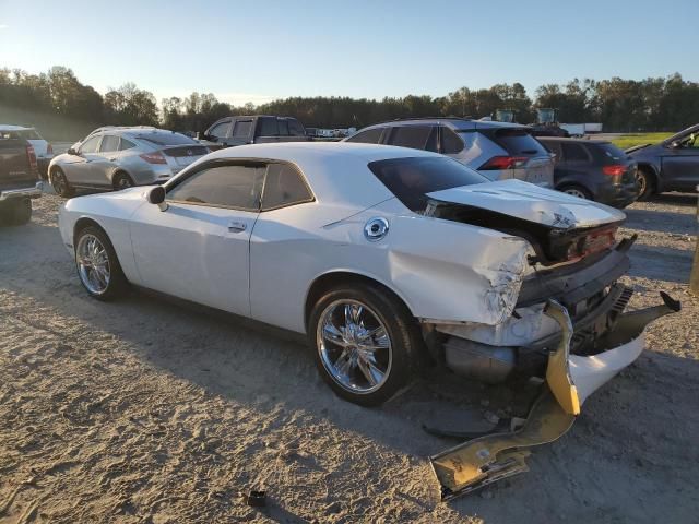 2012 Dodge Challenger SXT