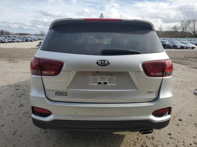 2019 KIA Sorento L