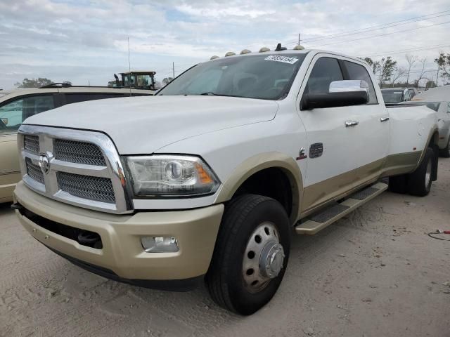 2015 Dodge RAM 3500 Longhorn