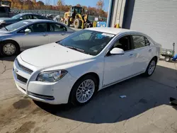 Salvage cars for sale at auction: 2009 Chevrolet Malibu 1LT