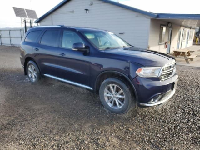 2014 Dodge Durango Limited