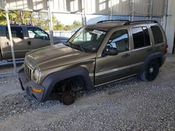 Jeep Vehiculos salvage en venta: 2004 Jeep Liberty Sport