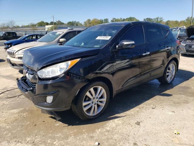 2010 Hyundai Tucson GLS