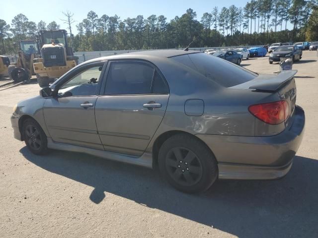 2005 Toyota Corolla CE