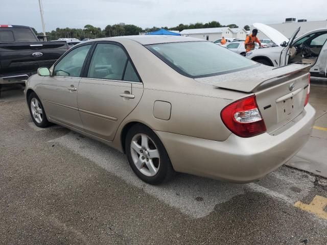 2003 Toyota Camry LE