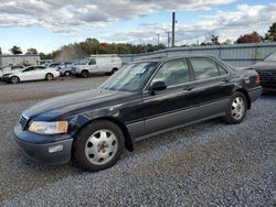 Acura salvage cars for sale: 1998 Acura 3.5RL SE