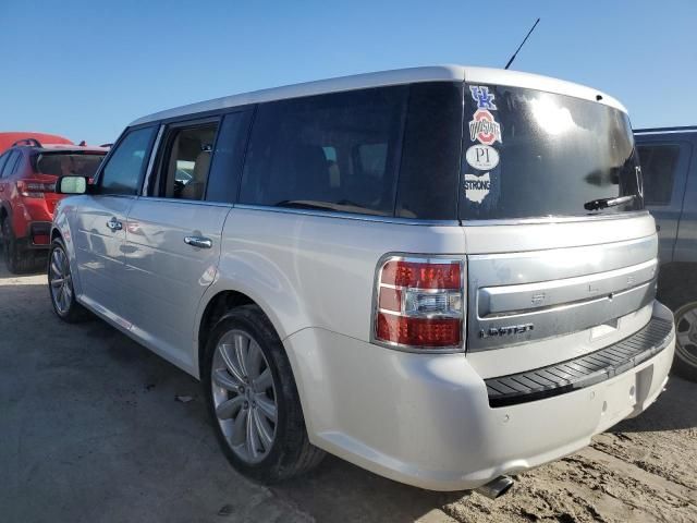 2019 Ford Flex Limited