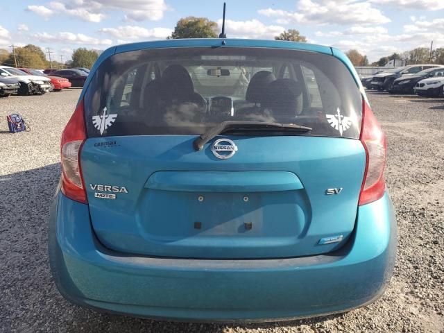 2015 Nissan Versa Note S