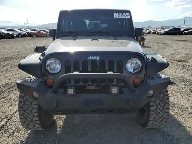 2008 Jeep Wrangler Sahara